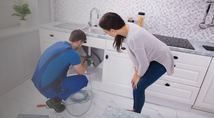 Professional Leak Detection in New London, MN