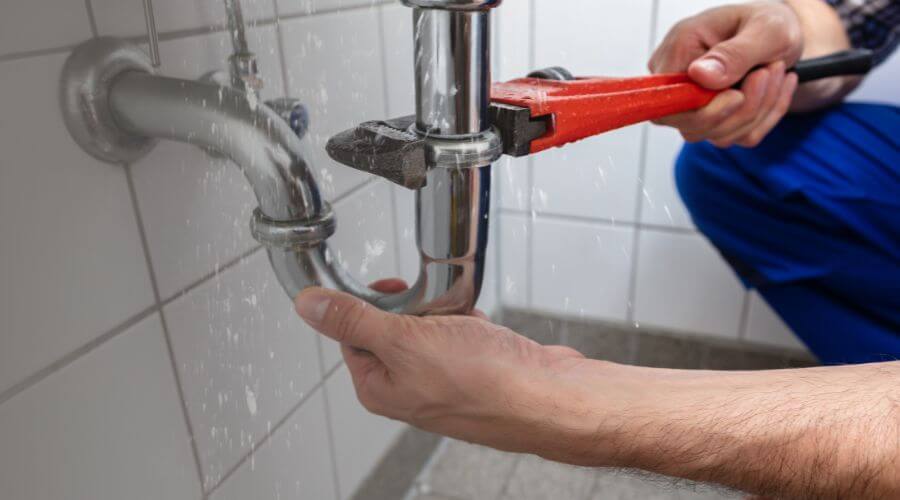 Professional Leak Detection services in New London, MN